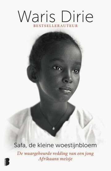 Safa, de kleine woestijnbloem - Waris Dirie 9789022574638, Verzenden, Gelezen, Waris Dirie
