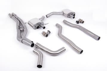 Milltek Audi RS7 C8 4.0 V8 bi-turbo (Non OPF/GPF US/ROW, Verzenden, Nieuw, Audi