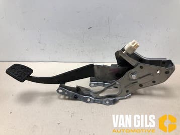 Rempedaal Toyota Aygo O323408, Ophalen of Verzenden, Nieuw