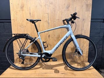 Specialized Turbo Como 2021- Shimano Deore - Ocassion!!, Fietsen en Brommers, 47 tot 51 cm, Ophalen, Nieuw, 50 km per accu of meer