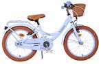 Volare Ashley Kinderfiets - Meisjes - 18 inch - Pastel Blauw, Verzenden, Nieuw, 18 inch