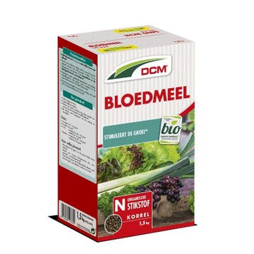Bloedmeel (1,5 kg), Ophalen of Verzenden
