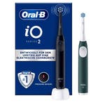 Oral-B iO Series 2 Volwassene Vibrerende tandenborstel Zw..., Verzenden, Nieuw, Overige typen