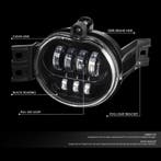 SK-Import Mistlampen LED Black Housing Dodge Ram, Ophalen of Verzenden, Nieuw, Dodge