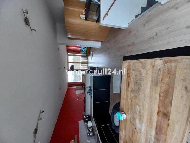Woningruil - Generaal van der Heijdenstraat 13 - 4 kamers, Huizen en Kamers, Woningruil, Rotterdam
