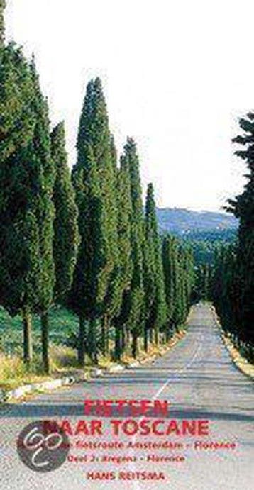 Fietsen Naar Toscane 2 Bregenz - Reitsma, Boeken, Reisgidsen, Verzenden, Gelezen
