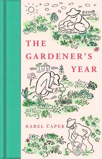 The GardenerS Year | Karel Capek | Nieuw, Ophalen of Verzenden, Nieuw, Karel Capek