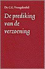 PREDIKING VAN DE VERZOENING 9789061406167 VREUGDENHIL C.G., Boeken, Verzenden, Gelezen, VREUGDENHIL C.G.