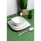 Florina Moss premium 18-delige bordenset geometrische vorm, Ophalen of Verzenden, Nieuw