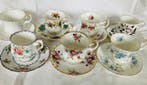 Royal Albert - Koffieservies (14) - Beenderporselein