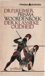 Prisma woordenboek klassieke oudheid 9789027400284 Reimer, Verzenden, Gelezen, Reimer