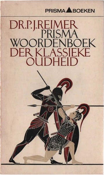 Prisma woordenboek klassieke oudheid - Reimer 9789027400284, Verzenden, Gelezen, Reimer
