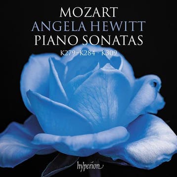 cd - angela hewitt - Mozart: Piano Sonatas K. 279-284 &am..., Verzenden, Zo goed als nieuw