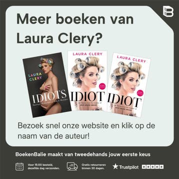 Idiots 9781982167103 Laura Clery, Verzenden, Zo goed als nieuw, Laura Clery