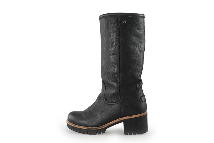 Panama Jack Laarzen in maat 36 Zwart, Kleding | Dames, Schoenen, Zwart, Zo goed als nieuw, Hoge laarzen, Verzenden