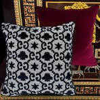 Gucci - Nieuwe set van twee - Kussen