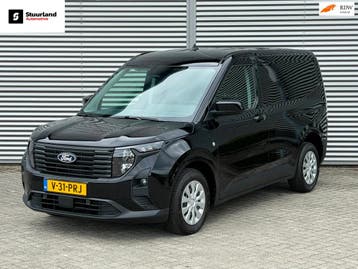 Ford Transit Courier | Zakelijke Lease v.a. €389.51 pm, Automaat, Stof, Gebruikt, Euro 6
