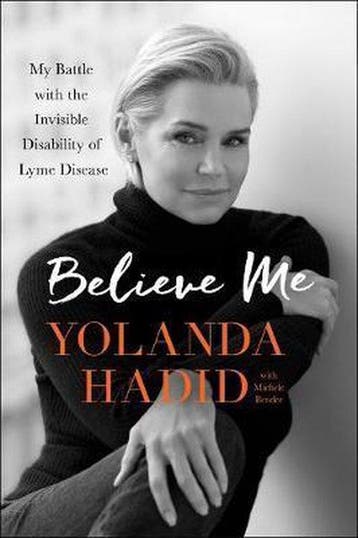 Believe Me - Yolanda Hadid 9781250132772, Verzenden, Zo goed als nieuw, Yolanda Hadid