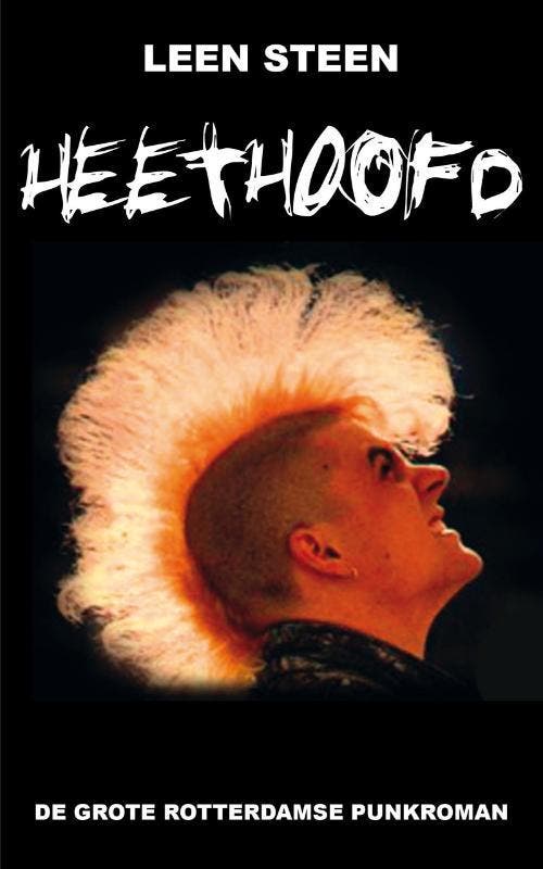Heethoofd | Leen Steen | Nieuw, Boeken, Literatuur, Nieuw, Ophalen of Verzenden