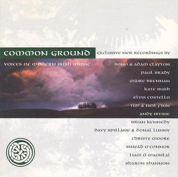 Various - Common Ground (CD, 1996), Ophalen of Verzenden, Gebruikt