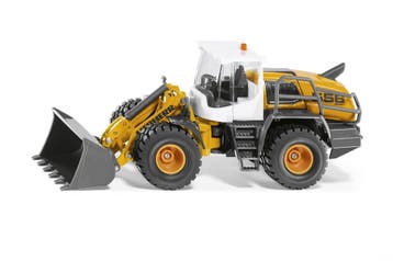 Siku Liebherr L 566 Shovel  1:50 (Siku Speelgoed), Ophalen of Verzenden, Nieuw
