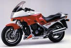 Yamaha FJ 1100 onderdelen, Verzenden, Gebruikt