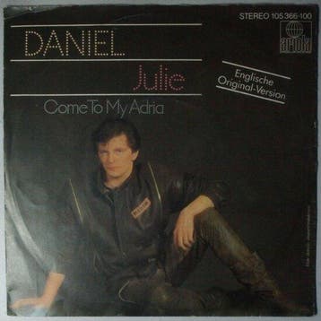 Daniel - Julie - Single, Verzenden, Nieuw in verpakking
