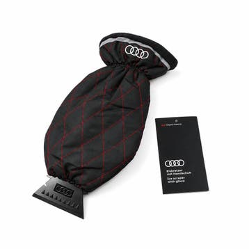 Originele Audi ijskrabber, Ophalen of Verzenden