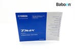 Instructie Boek Yamaha XP 560 T-Max ABS 2020-2021 (TMAX B3T1, Verzenden, Gebruikt