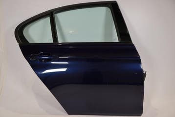 BMW 3 Serie F30 Complete deur rechts achter 7298514, Ophalen of Verzenden, Gebruikt