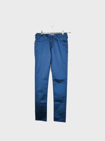 Lee Jeans Dames maat WW28 / L33 Blauw Vintage, Ophalen of Verzenden, Nieuw