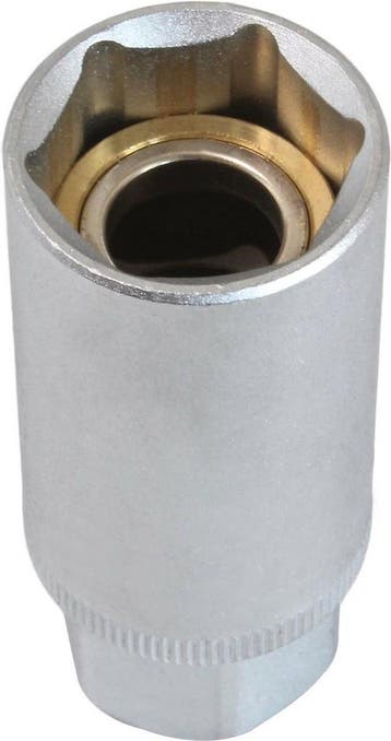 16 Mm 3/8 Bougiedop - Bougie Dop - Bougiesleutel Met Magnee, Ophalen of Verzenden, Nieuw