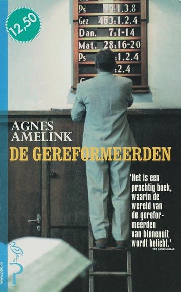 De Gereformeerden - Agnes Amelink 9789057138201, Verzenden, Gelezen, Agnes Amelink