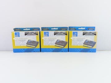 ESU H0, N - 51800 - Modeltrein (3) - 3x SwitchPilot V1.0, Hobby en Vrije tijd, Modeltreinen | H0, Nieuw