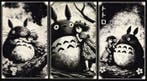 Æ (XX-XXI) - (set of 3) Totoro Collection - Limited Edition, Nieuw