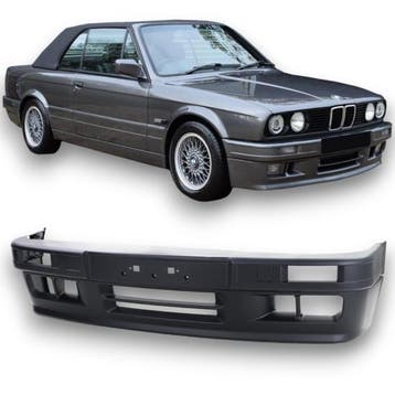Sportlook voorbumper passend voor BMW 3 serie E30 type 2, Verzenden, Nieuw
