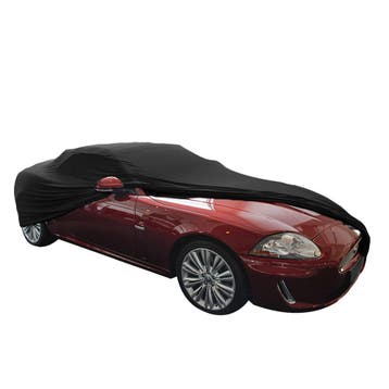 Autohoes voor Jaguar XK Cabrio (X150) (2006-heden) Indoor, Ophalen of Verzenden, Nieuw, Op maat