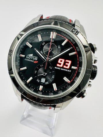 MotoGP - Marc Marquez - Horloge, Verzamelen, Automerken, Motoren en Formule 1, Nieuw