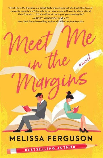 Meet Me in the Margins - Melissa Ferguson 9780785231073, Verzenden, Zo goed als nieuw, Melissa Ferguson