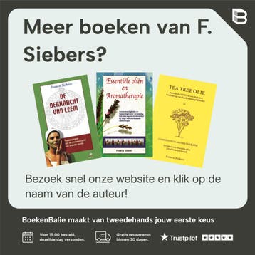 De oerkracht van leem - F. Siebers 9789065564313, Verzenden, Gelezen, F. Siebers