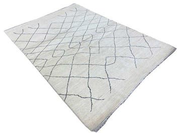 Mooie designer Berber - Vloerkleed - 235 cm - 174 cm, Nieuw