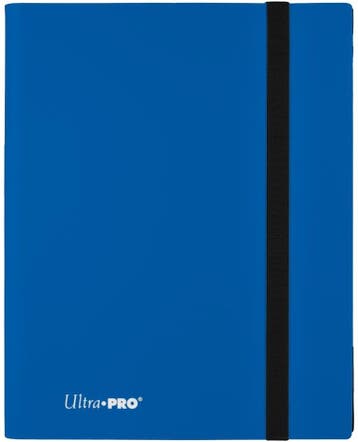 Pro-Binder Eclipse - Blauw | Ultra Pro - Trading cards, Verzenden, Nieuw