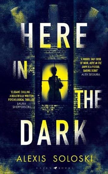 Here in the Dark | 9781526661227 | Alexis Soloski, Zo goed als nieuw, Alexis Soloski