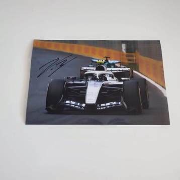 Cadillac F1 Team - Valteri Bottas - 2026 - Foto, Verzamelen, Automerken, Motoren en Formule 1, Nieuw