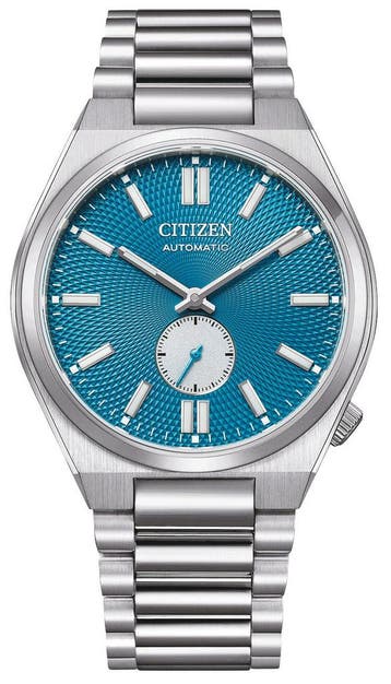 Citizen Tsuyosa NK5010-51L automatisch horloge, Staal, Verzenden, Nieuw, Polshorloge