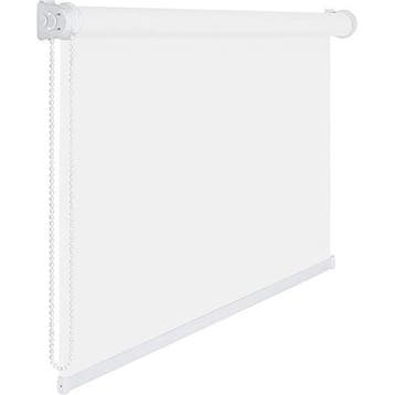 Rolgordijn - semi transparant – wit - 60 x 175 cm, Huis en Inrichting, Verzenden, Nieuw
