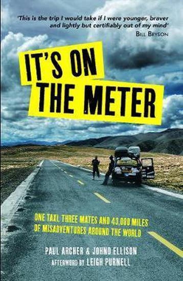 Its on the Meter - Paul Archer 9781849538251, Verzenden, Gelezen, Paul Archer