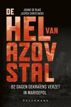 De hel van Azovstal, Ophalen of Verzenden, Nieuw