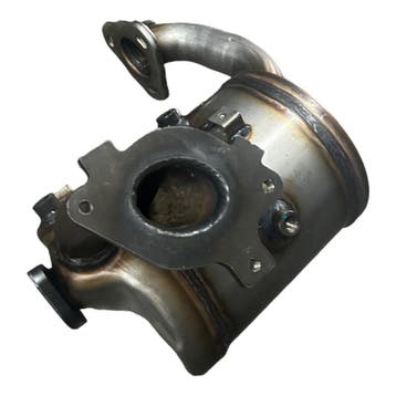 Roetfilter Nissan Nissan Qashqai 1/2, X-Trail 3, Nieuw