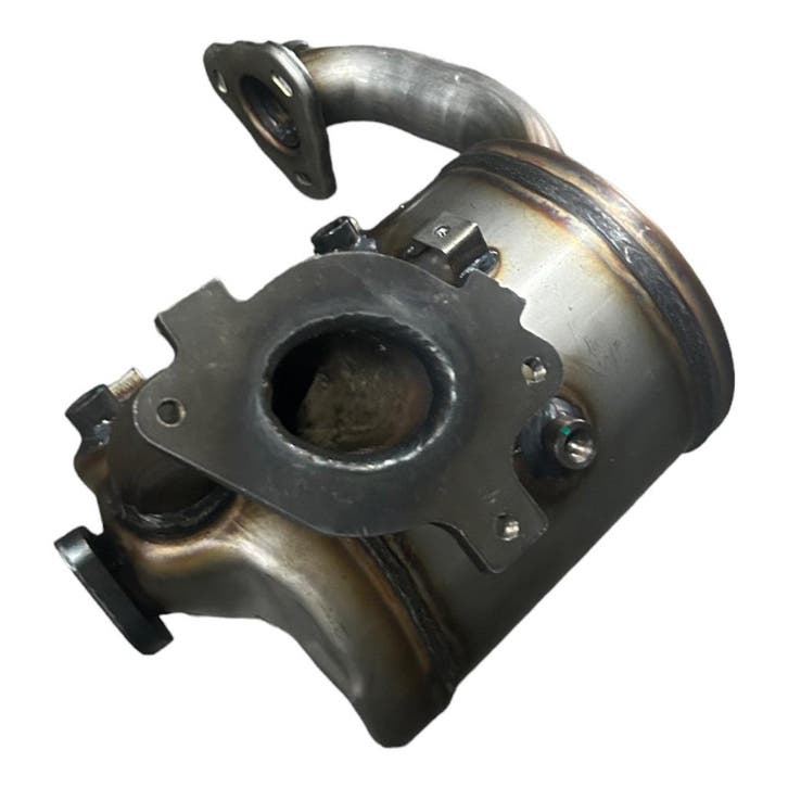 Roetfilter Nissan Nissan Qashqai 1/2, X-Trail 3, Auto-onderdelen, Uitlaatsystemen